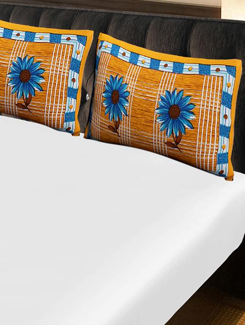 cotton pillow cover set of 2 (27"x18") - 14638273 - Very Small Image - 1