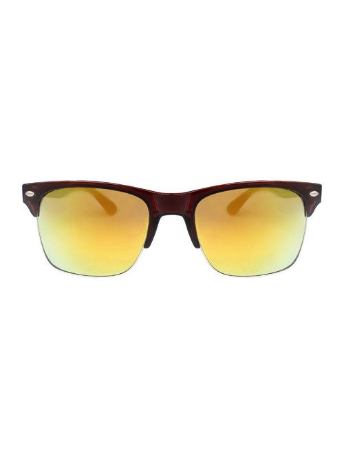 zyaden multicolor rectangular sunglasses 161 - 14638713 - Very Small Image - 1