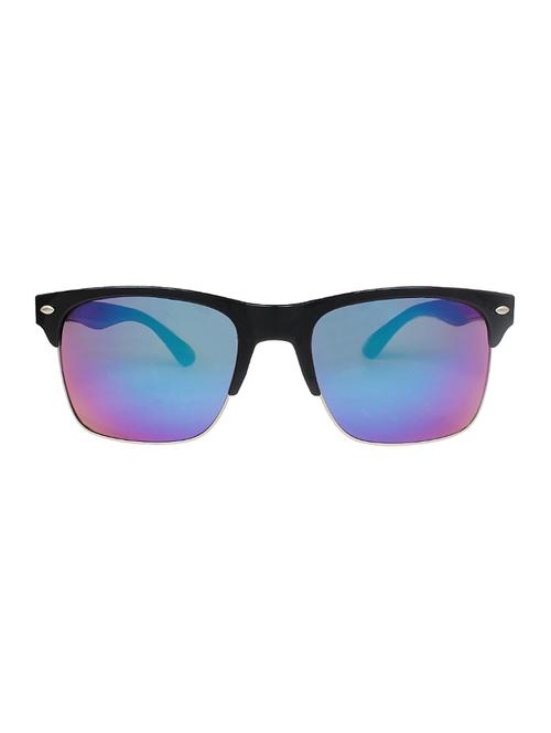 zyaden multicolor rectangular sunglasses 162 - 14638714 - Very Small Image - 1