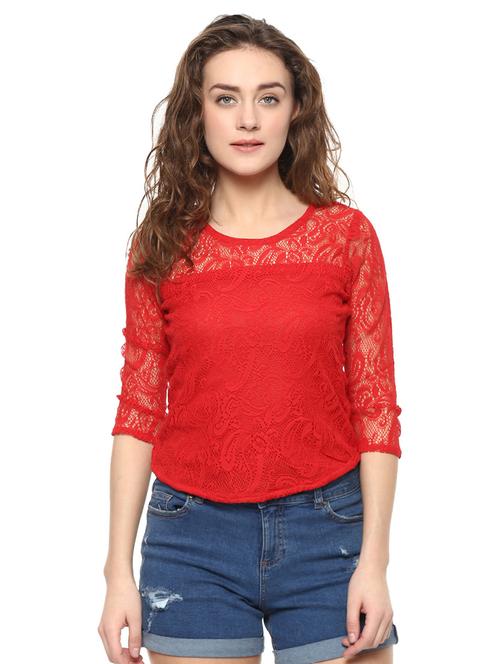 red net top - 14639044 - Very Small Image - 1