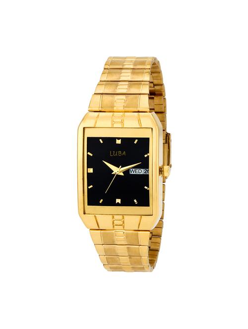 luba day n date watch for men - 14639879 - Very Small Image - 1