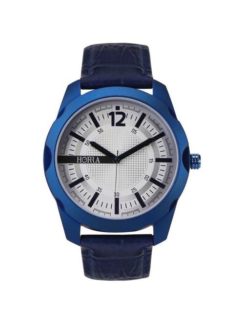 horra pb817mls25 kompanero series white dial analog watches for men - 14640495 - Very Small Image - 1