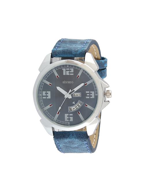 abrazo mens analog watch - 14645246 - Very Small Image - 1