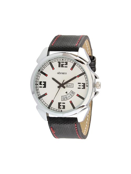 abrazo mens analog watch - 14645247 - Very Small Image - 1
