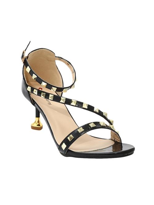 black closed back sandal - 14645732 - Very Small Image - 1