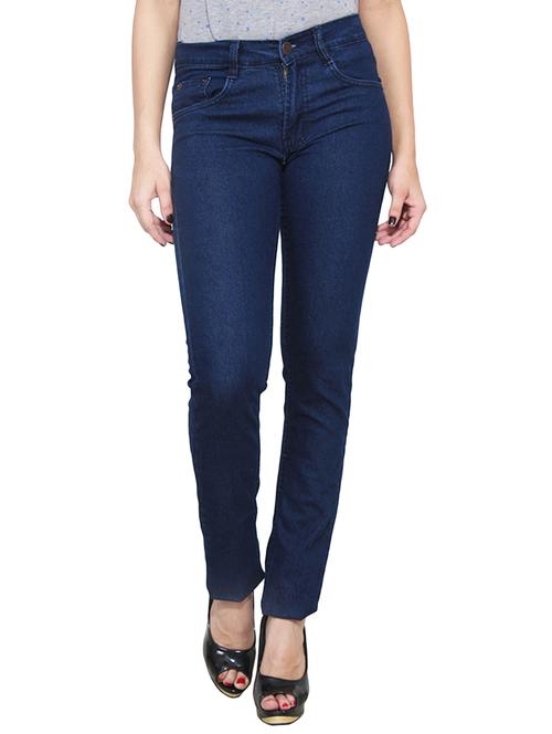 dark blue denim jeans - 14650614 - Very Small Image - 1