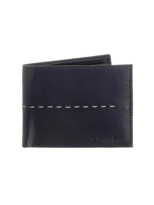 black leatherette wallet - 14651323 - Very Small Image - 1