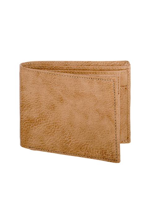 brown leather wallet - 14651350 - Very Small Image - 1