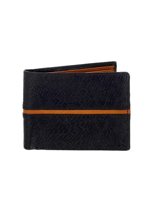 black leatherette wallet - 14651359 - Very Small Image - 1