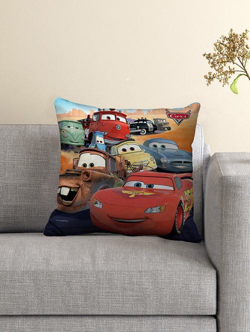 cars cushion cover 40x40 cm - 14652960 - Very Small Image - 1