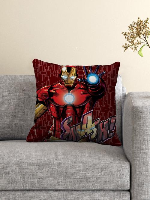 iron man cushion cover 40x40 cm - 14652977 - Very Small Image - 1