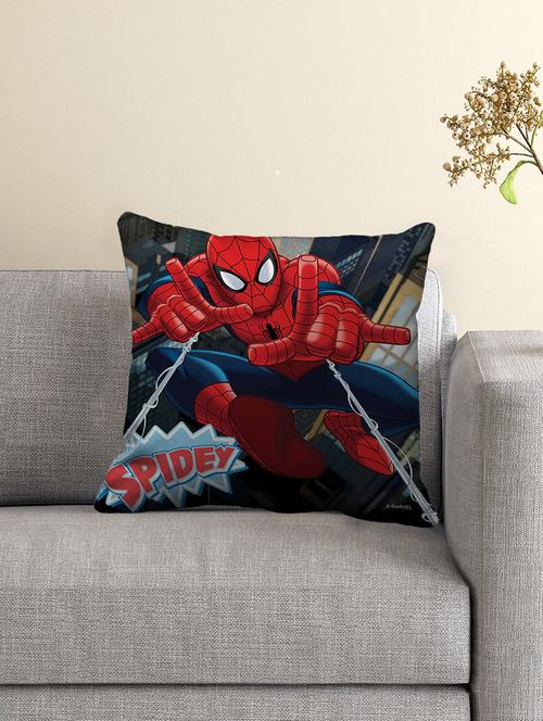 spider man cushion cover 40x40 cm - 14652985 - Very Small Image - 1