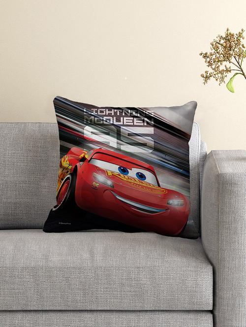 cars filled cushion with cover 40x40 cm - 14652992 - Very Small Image - 1