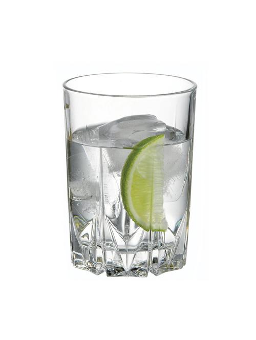 pasabahce karat water glass 250 cc set of 1 - 14654820 - Very Small Image - 1