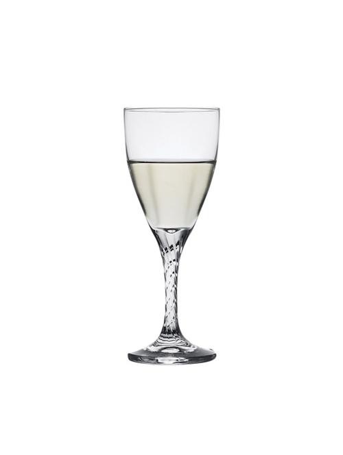 twist white wine stem glass 170 cc set of 6 - 14654821 - Very Small Image - 1