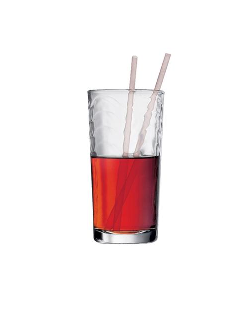 toras long glass 263cc set of 6 - 14654910 - Very Small Image - 1