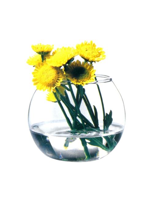 flora round vase 70 mm - 14654936 - Very Small Image - 1