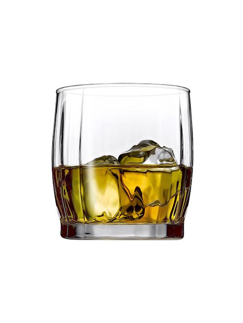dance whisky glass 370 cc set of 6 - 14654953 - Very Small Image - 1