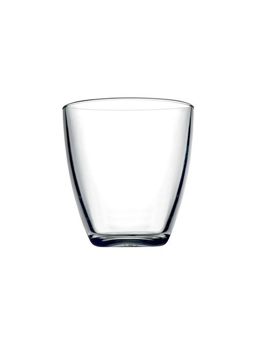 aqua water tumbler glass set of 6 - 14655065 - Very Small Image - 1