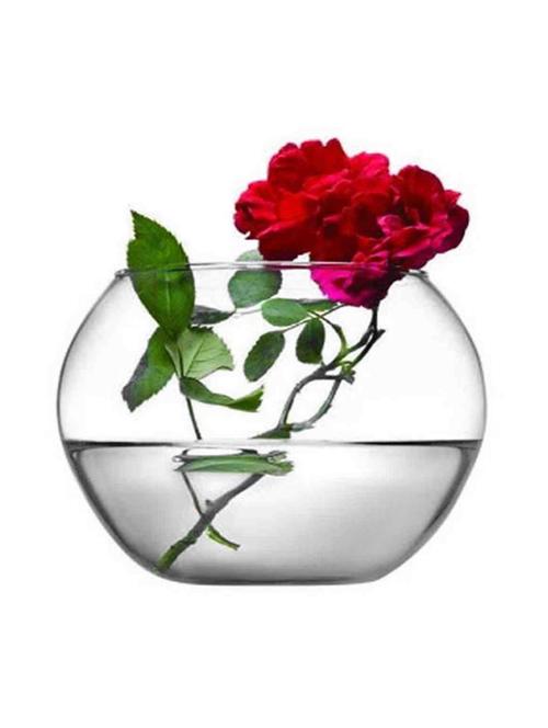 flora vase round 117mm - 14655113 - Very Small Image - 1