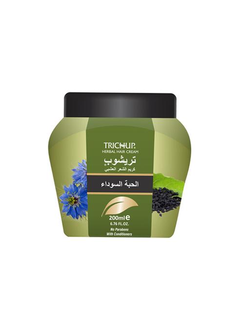 trichup black seed herbal hair cream - 14655396 - Very Small Image - 1