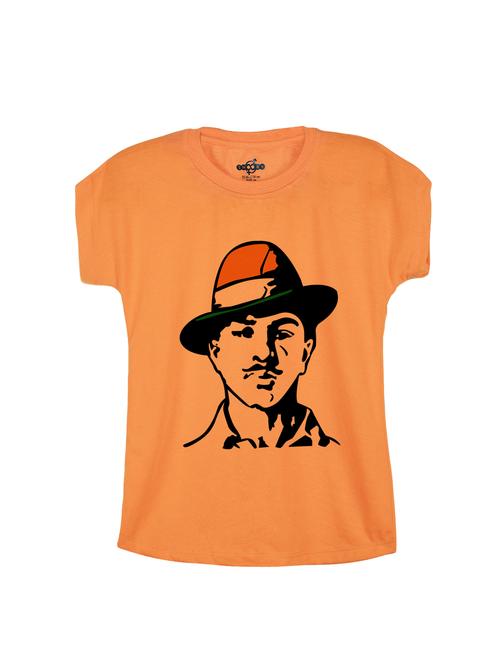 orange cotton top - 14656275 - Very Small Image - 1