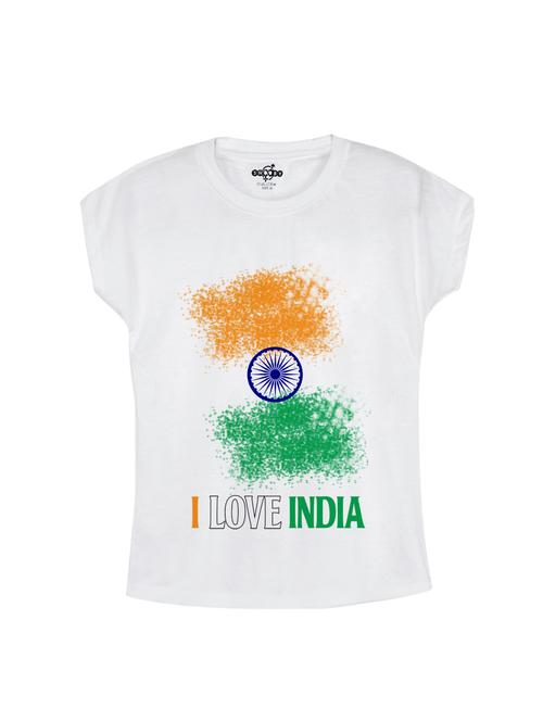 white cotton top - 14656287 - Very Small Image - 1