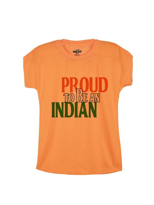 orange cotton top - 14656295 - Very Small Image - 1