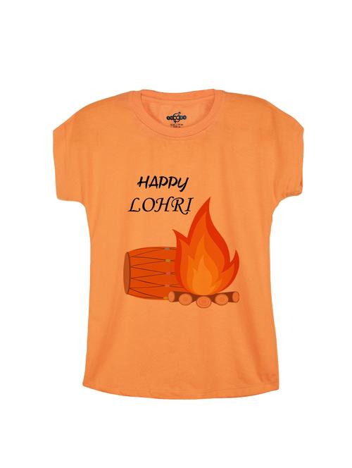 orange cotton top - 14656315 - Very Small Image - 1