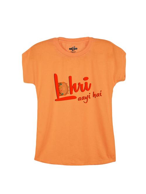 orange cotton top - 14656320 - Very Small Image - 1