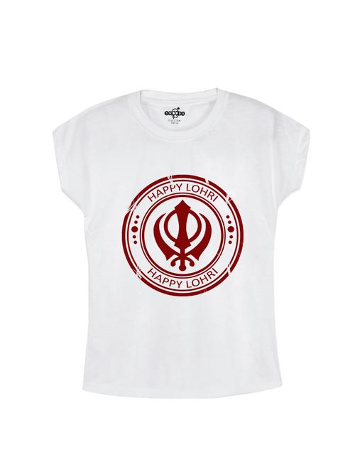 white cotton top - 14656332 - Very Small Image - 1