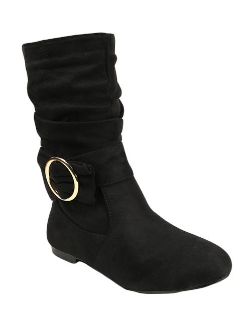 black patent calf boot - 14656579 - Very Small Image - 1