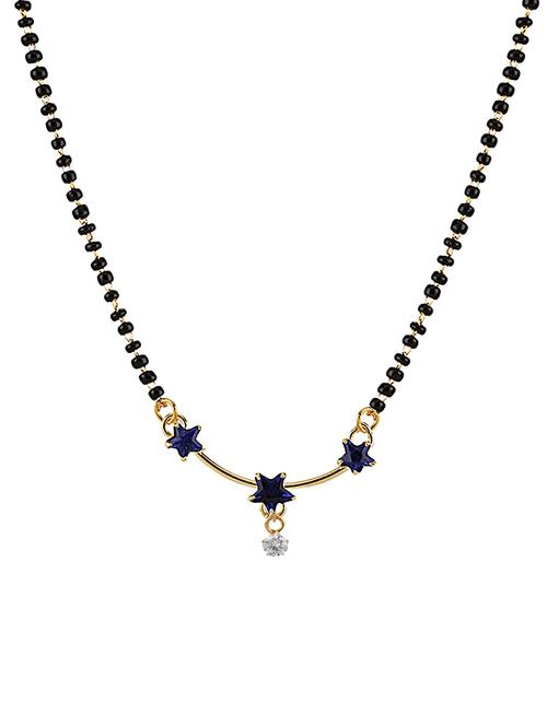 blue metal pendant - 14661626 - Very Small Image - 1