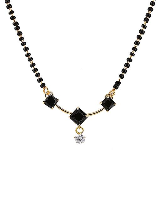 black metal pendant - 14661631 - Very Small Image - 1