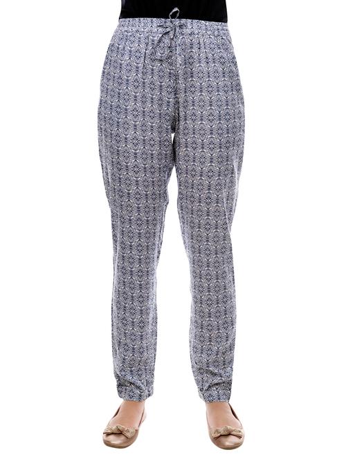 multi colored flat front trouser - 14662315 - Very Small Image - 1