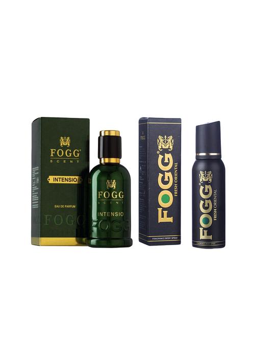 fogg scent intensio 100ml with fougere deo 120ml - 14662913 - Very Small Image - 1