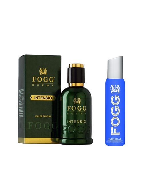 fogg scent intensio 100ml with imperial deo 120ml - 14662914 - Very Small Image - 1