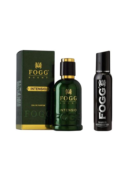 fogg scent intensio 100ml with marco deo 120ml - 14662915 - Very Small Image - 1