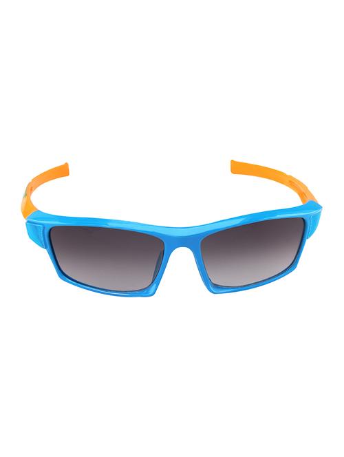 blue polycarbonate sunglass - 14663014 - Very Small Image - 1