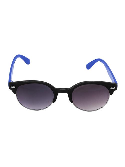black polycarbonate sunglass - 14663103 - Very Small Image - 1