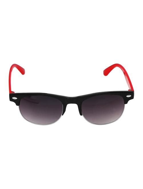 black polycarbonate sunglass - 14663111 - Very Small Image - 1