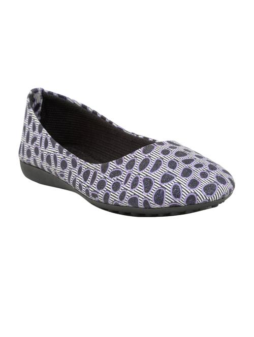 blue slip on ballerina - 14663757 - Very Small Image - 1
