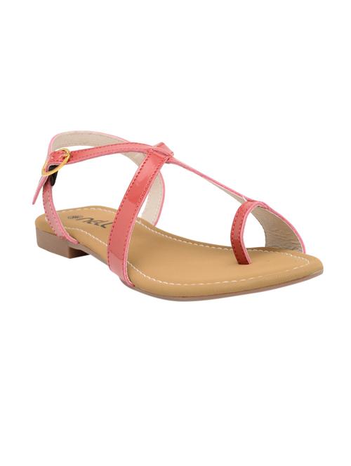 pink ankle strap sandal - 14663764 - Very Small Image - 1