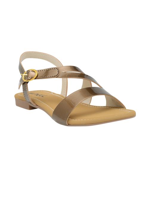 copper ankle strap sandal - 14663771 - Very Small Image - 1