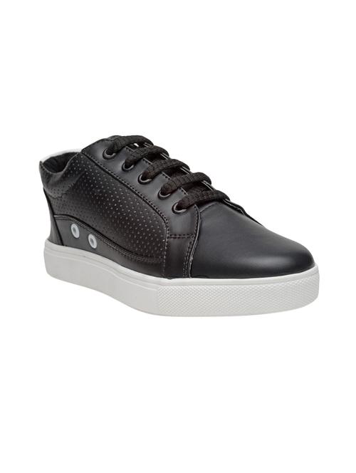 black plimsolls sneaker - 14663789 - Very Small Image - 1