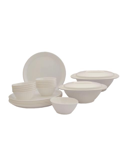 round dinner set of 22 pcs - 14664508 - Very Small Image - 1