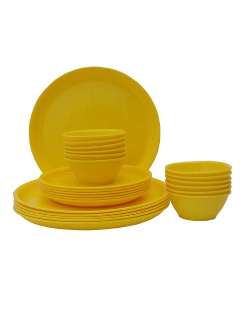 round dinner set of 24 pcs - 14664520 - Very Small Image - 1