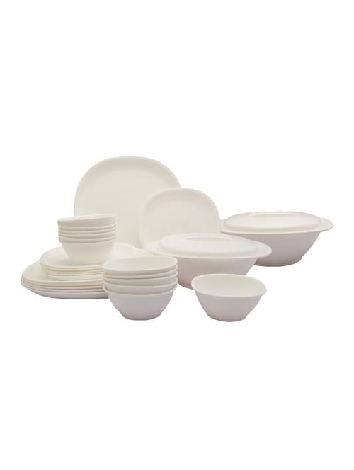square dinner set of 28 pcs - 14664538 - Very Small Image - 1