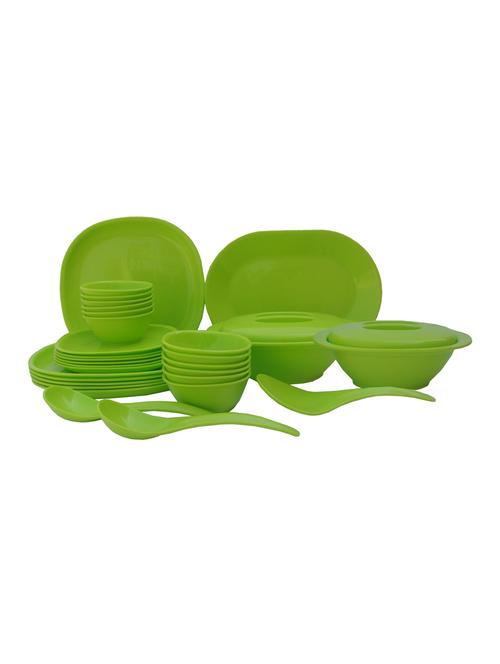 square dinner set of 32 pcs - 14664544 - Very Small Image - 1