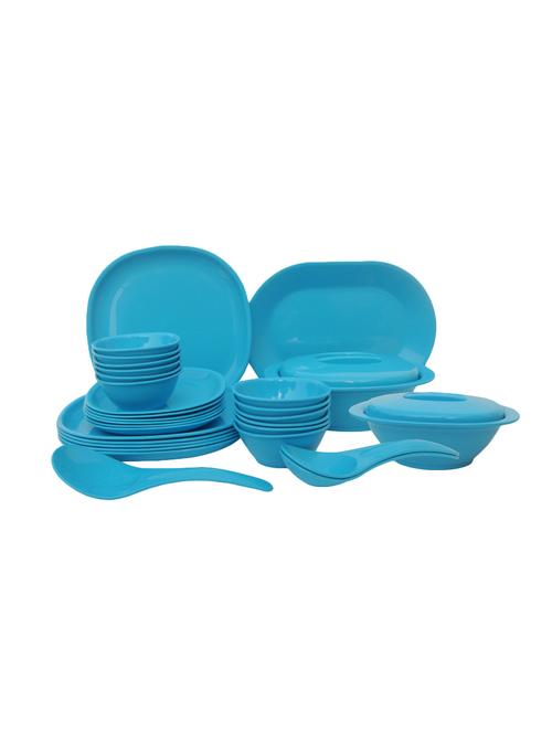 square dinner set of 32 pcs - 14664545 - Very Small Image - 1